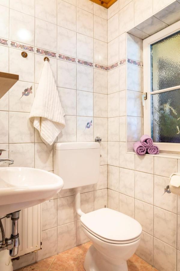Appartement Reitlhof, Bio Berg Bauernhof Krispl Exteriér fotografie