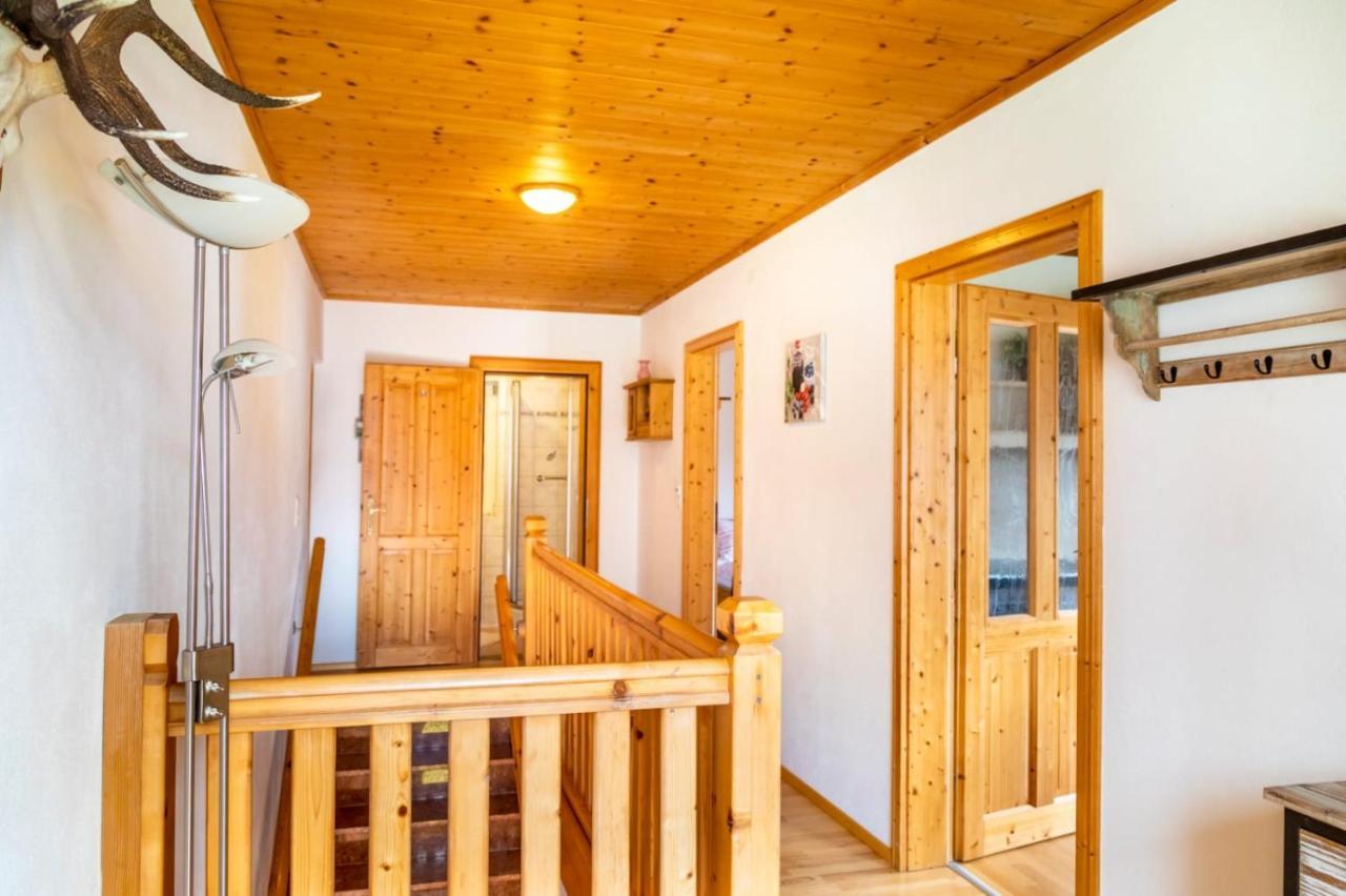 Appartement Reitlhof, Bio Berg Bauernhof Krispl Exteriér fotografie